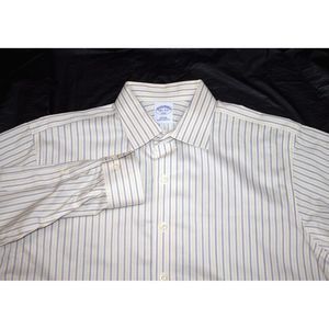 Brooks Brothers‎ 346 Slim Fit Long Sleeve Shirt